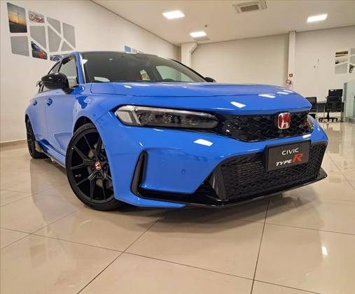 HONDA CIVIC 2.0 DI VTEC TURBO GASOLINA TYPE R MANUAL HONDA CIVIC 2.0 DI VTEC TURBO GASOLINA TYPE R MANUAL